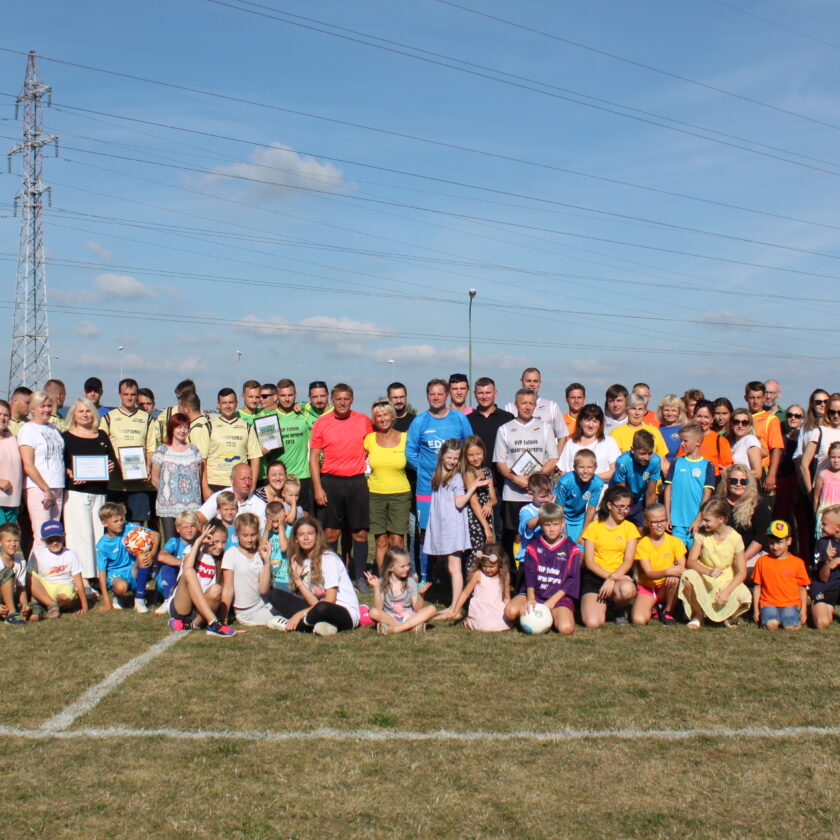 Labdaros turnyras 2019